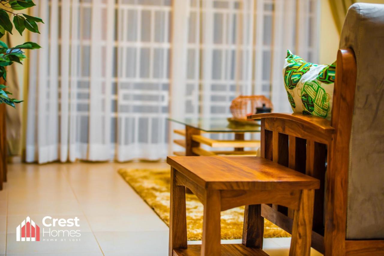 Crest Homes Uganda Kitende Exterior foto
