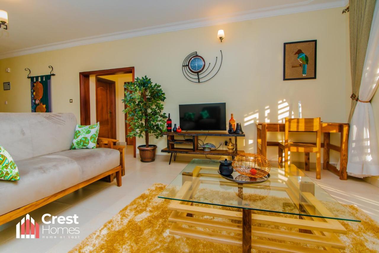 Crest Homes Uganda Kitende Exterior foto