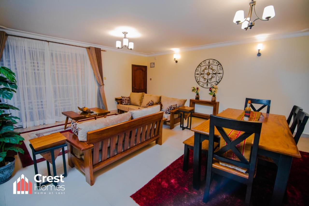 Crest Homes Uganda Kitende Exterior foto