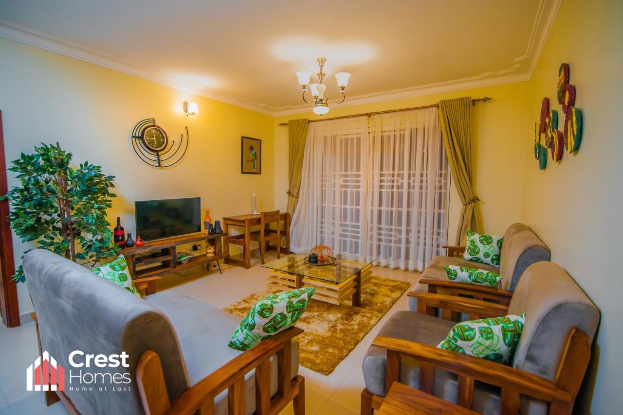 Crest Homes Uganda Kitende Exterior foto