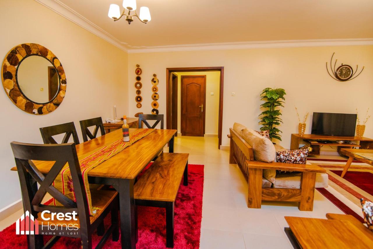 Crest Homes Uganda Kitende Exterior foto