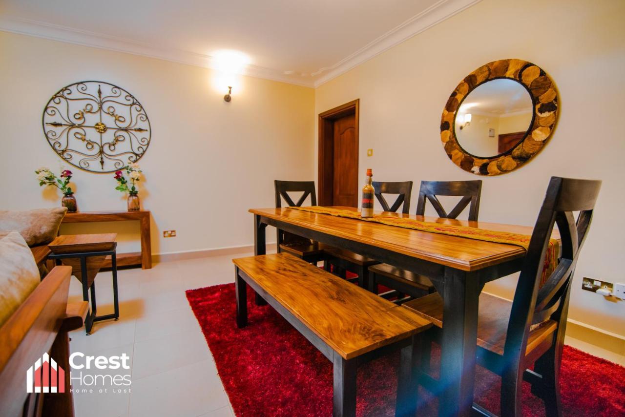 Crest Homes Uganda Kitende Exterior foto