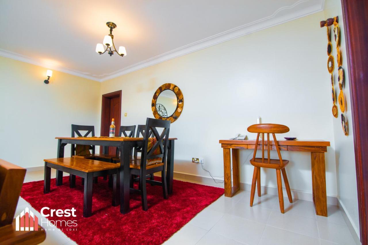 Crest Homes Uganda Kitende Exterior foto