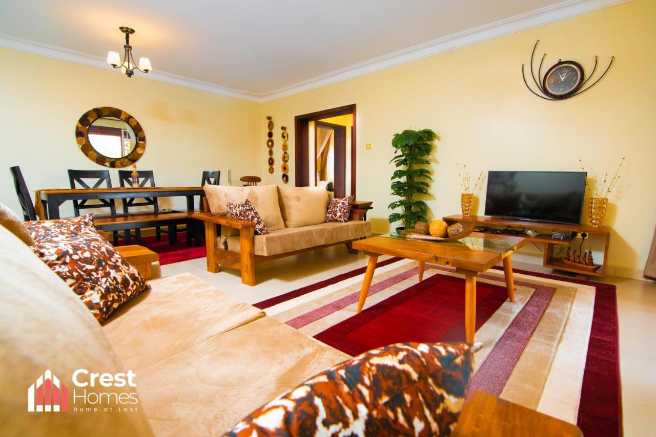 Crest Homes Uganda Kitende Exterior foto