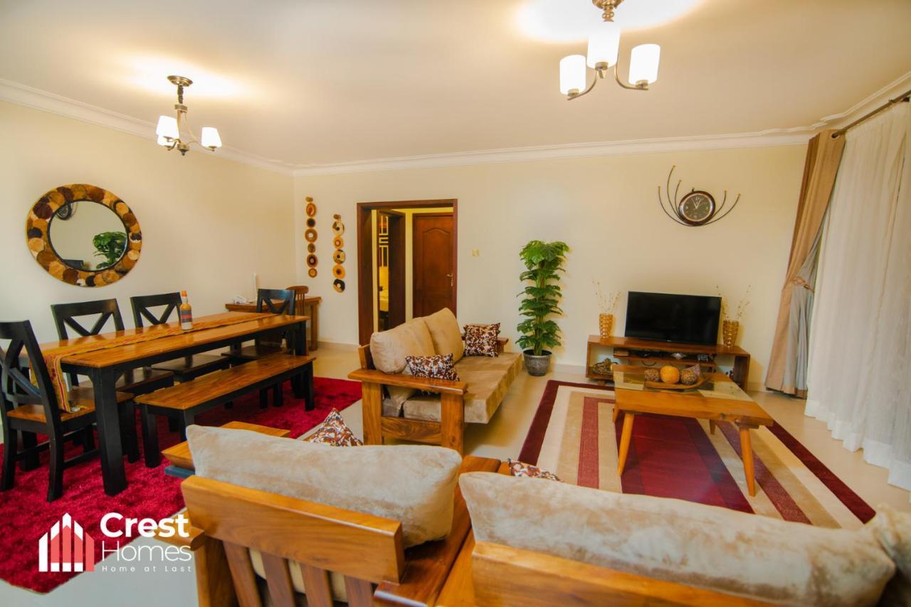 Crest Homes Uganda Kitende Exterior foto