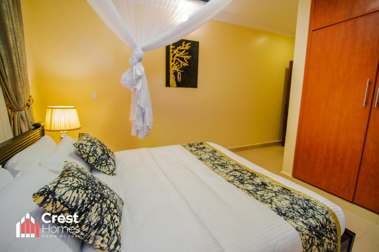Crest Homes Uganda Kitende Exterior foto