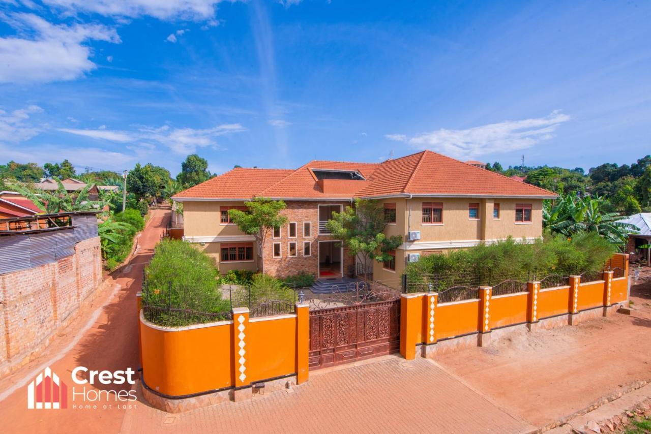 Crest Homes Uganda Kitende Exterior foto