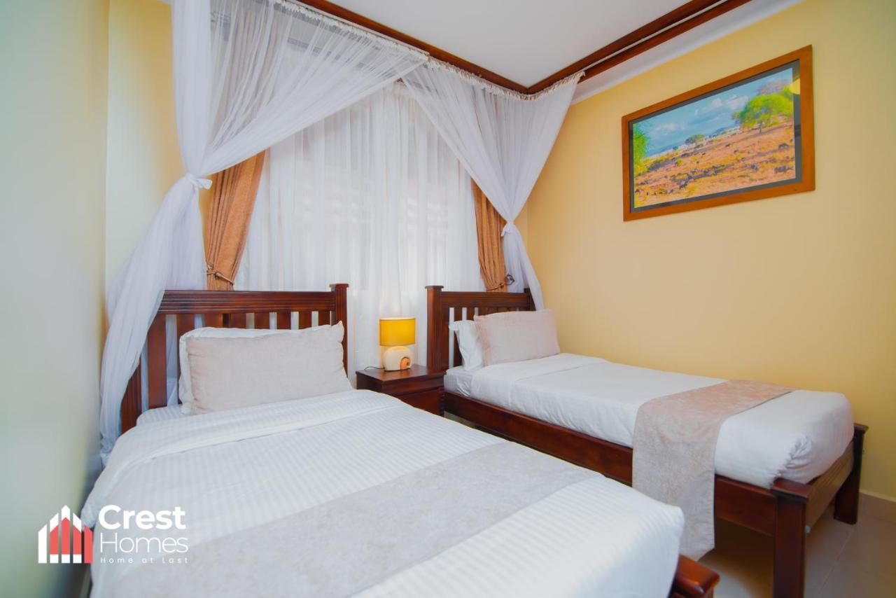 Crest Homes Uganda Kitende Exterior foto