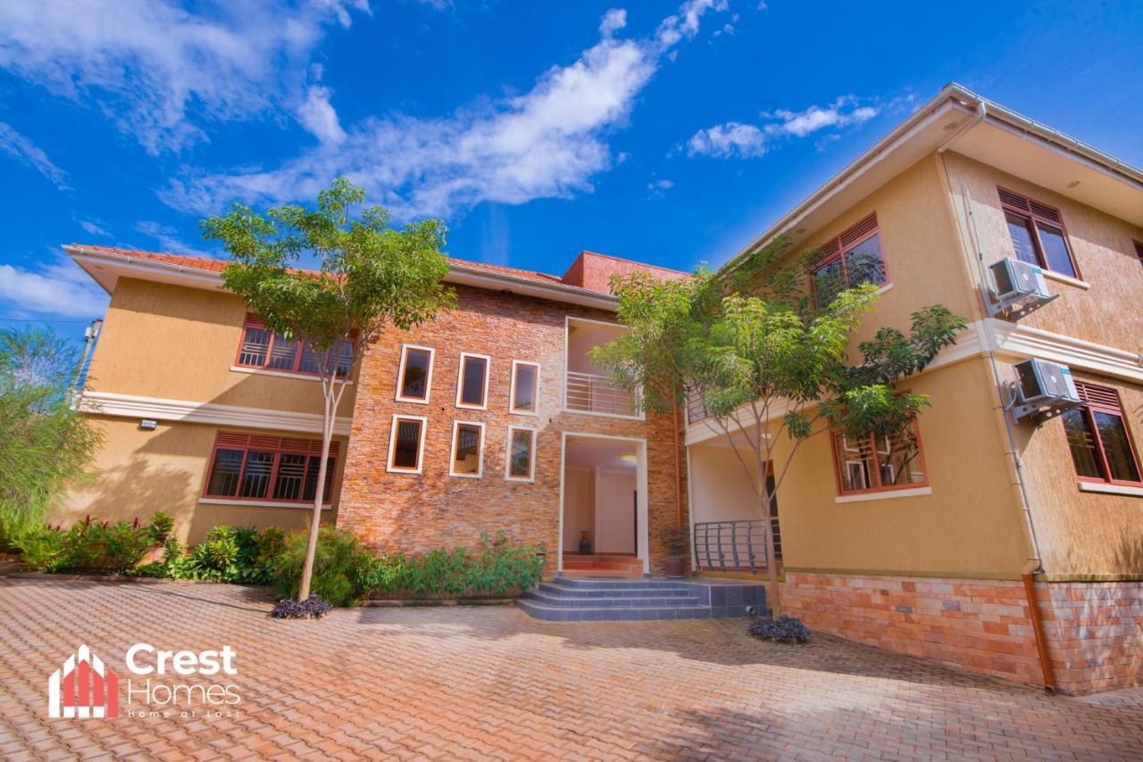 Crest Homes Uganda Kitende Exterior foto
