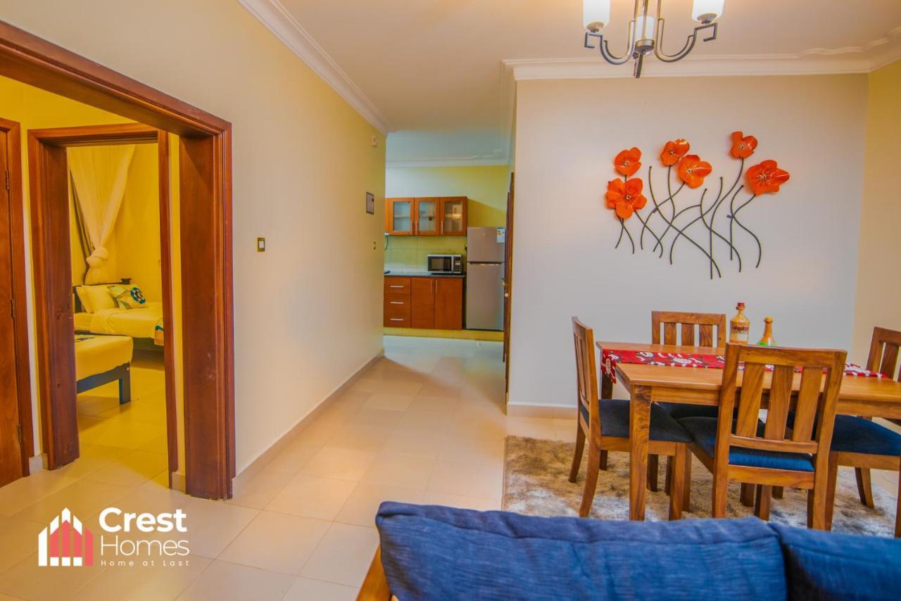 Crest Homes Uganda Kitende Exterior foto
