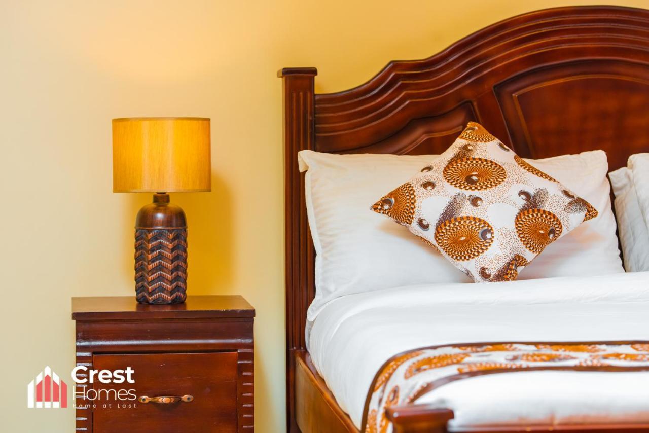 Crest Homes Uganda Kitende Exterior foto