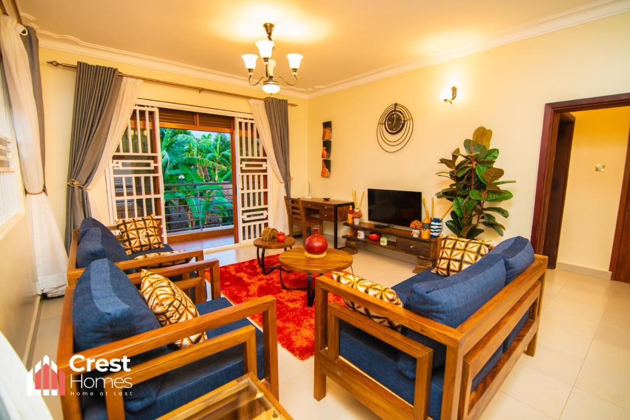 Crest Homes Uganda Kitende Exterior foto