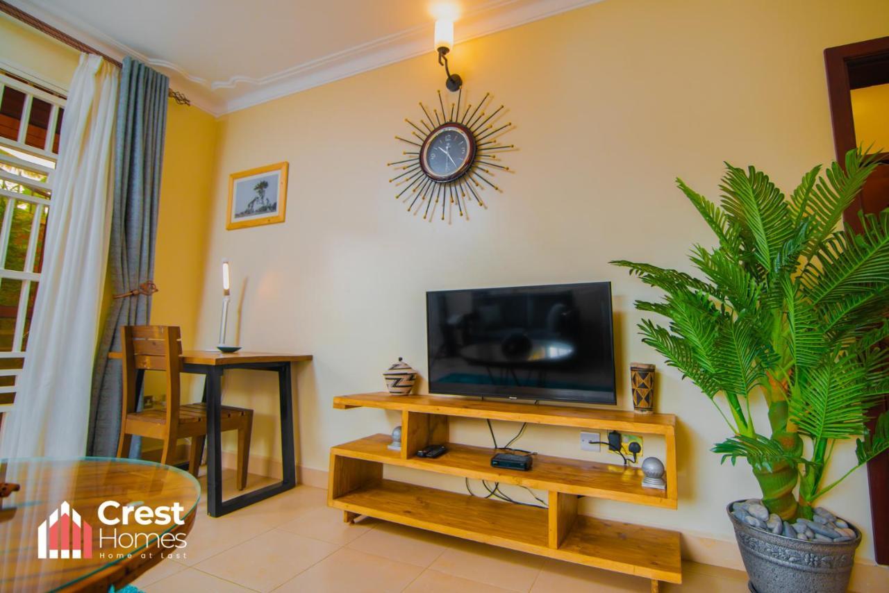 Crest Homes Uganda Kitende Exterior foto