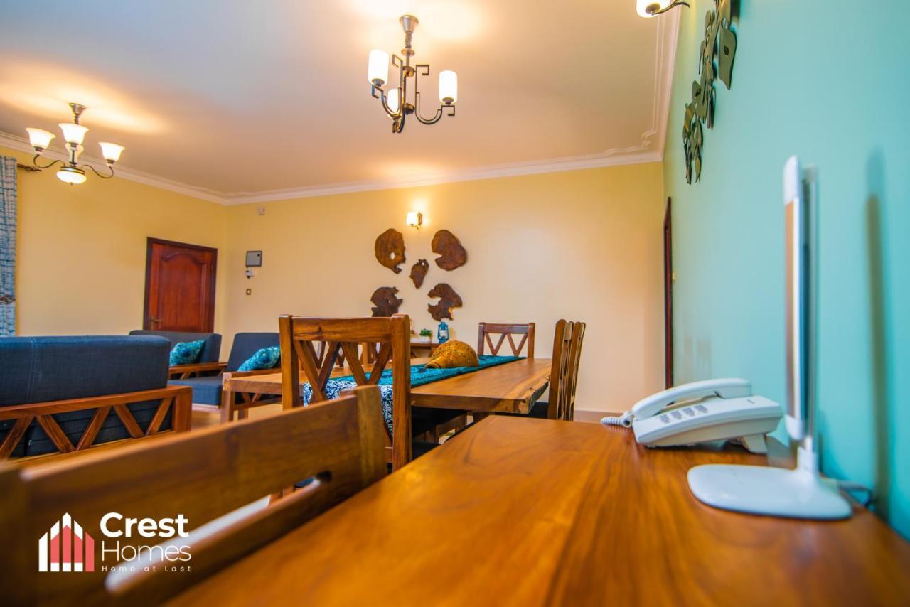 Crest Homes Uganda Kitende Exterior foto