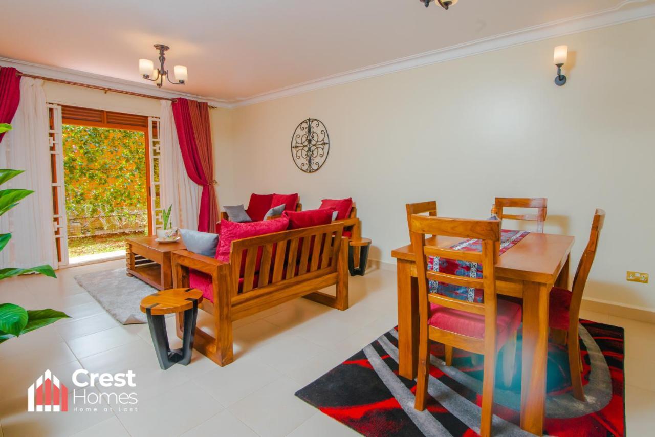 Crest Homes Uganda Kitende Exterior foto
