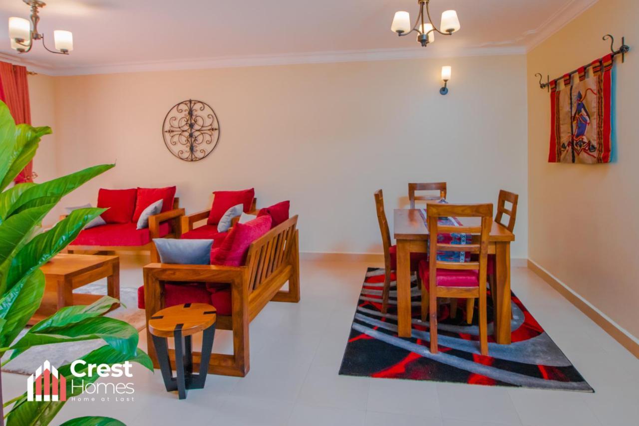 Crest Homes Uganda Kitende Exterior foto
