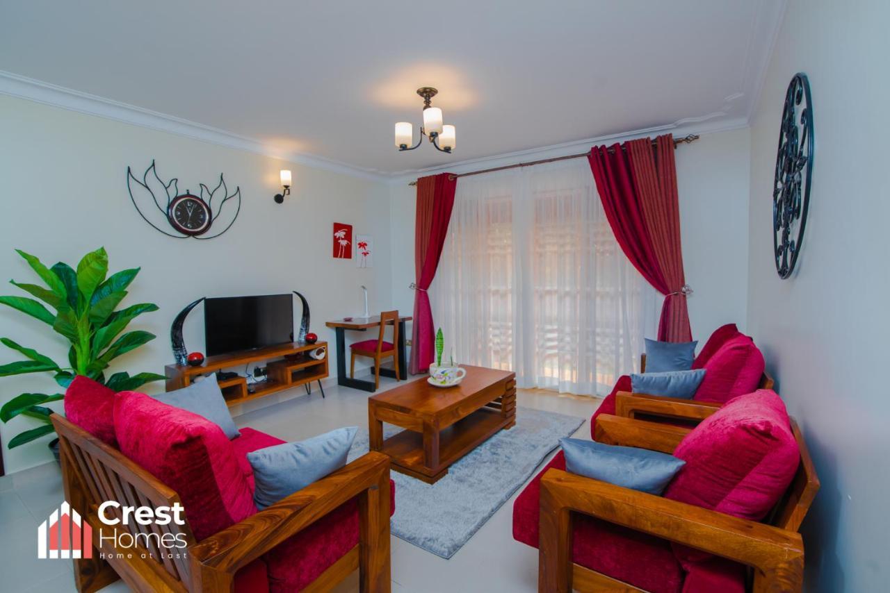 Crest Homes Uganda Kitende Exterior foto