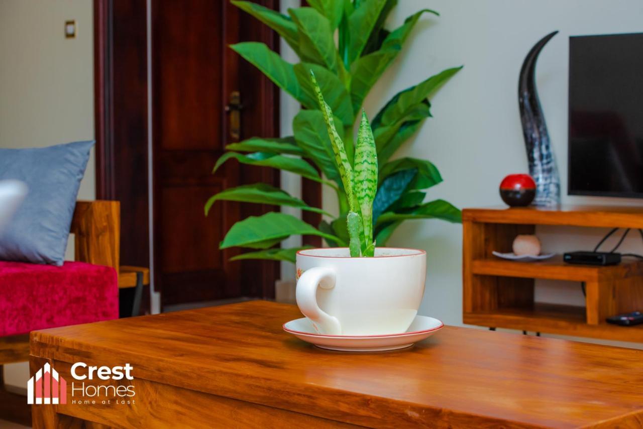 Crest Homes Uganda Kitende Exterior foto
