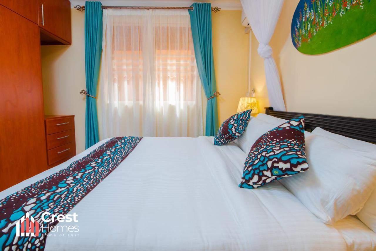 Crest Homes Uganda Kitende Exterior foto