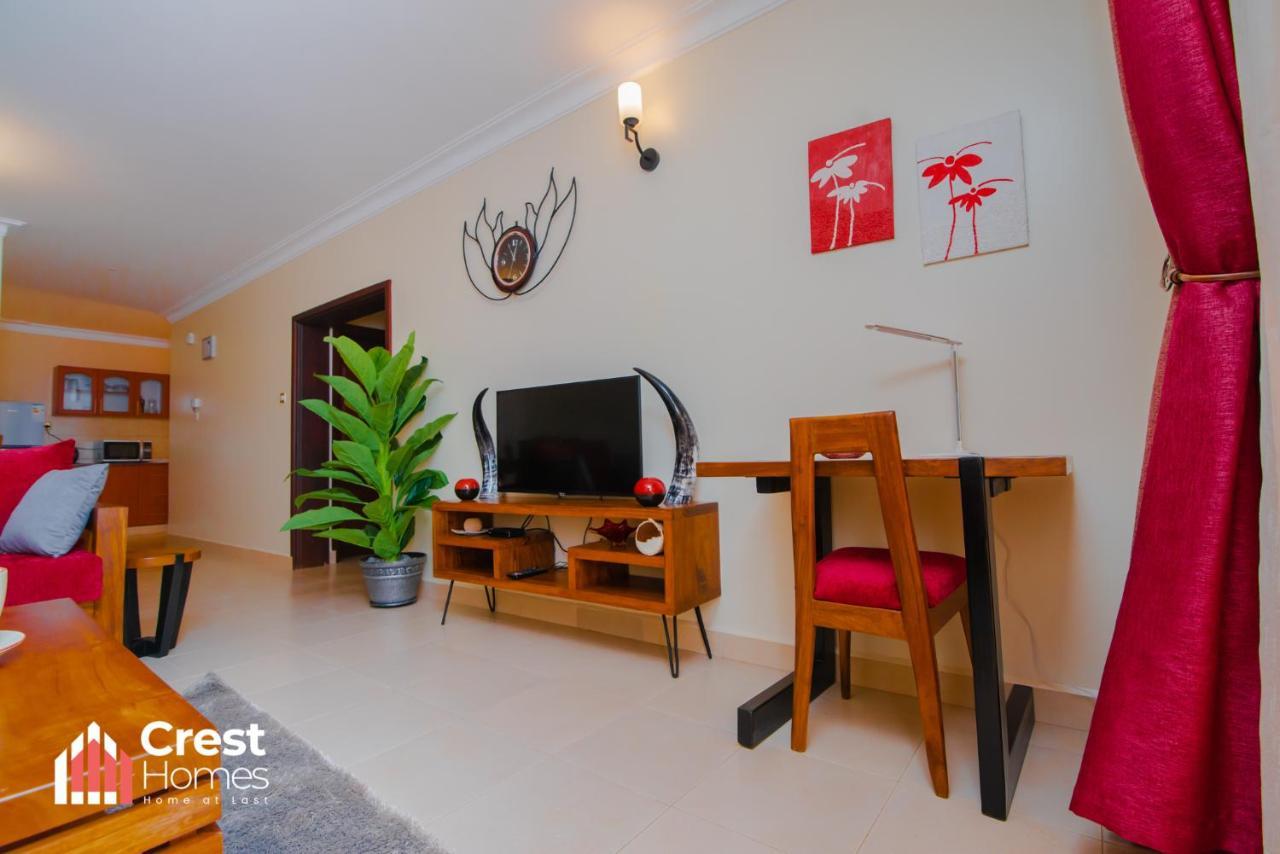 Crest Homes Uganda Kitende Exterior foto