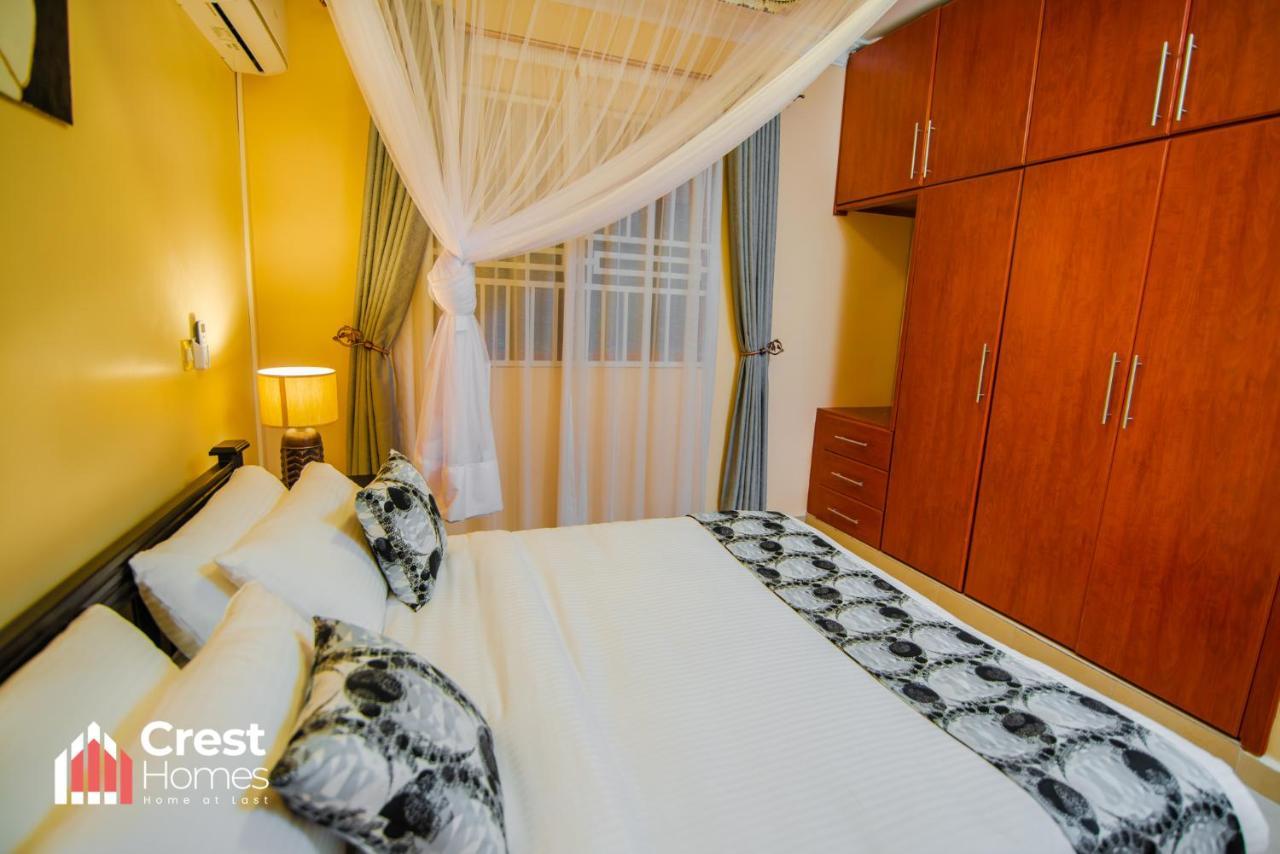 Crest Homes Uganda Kitende Exterior foto