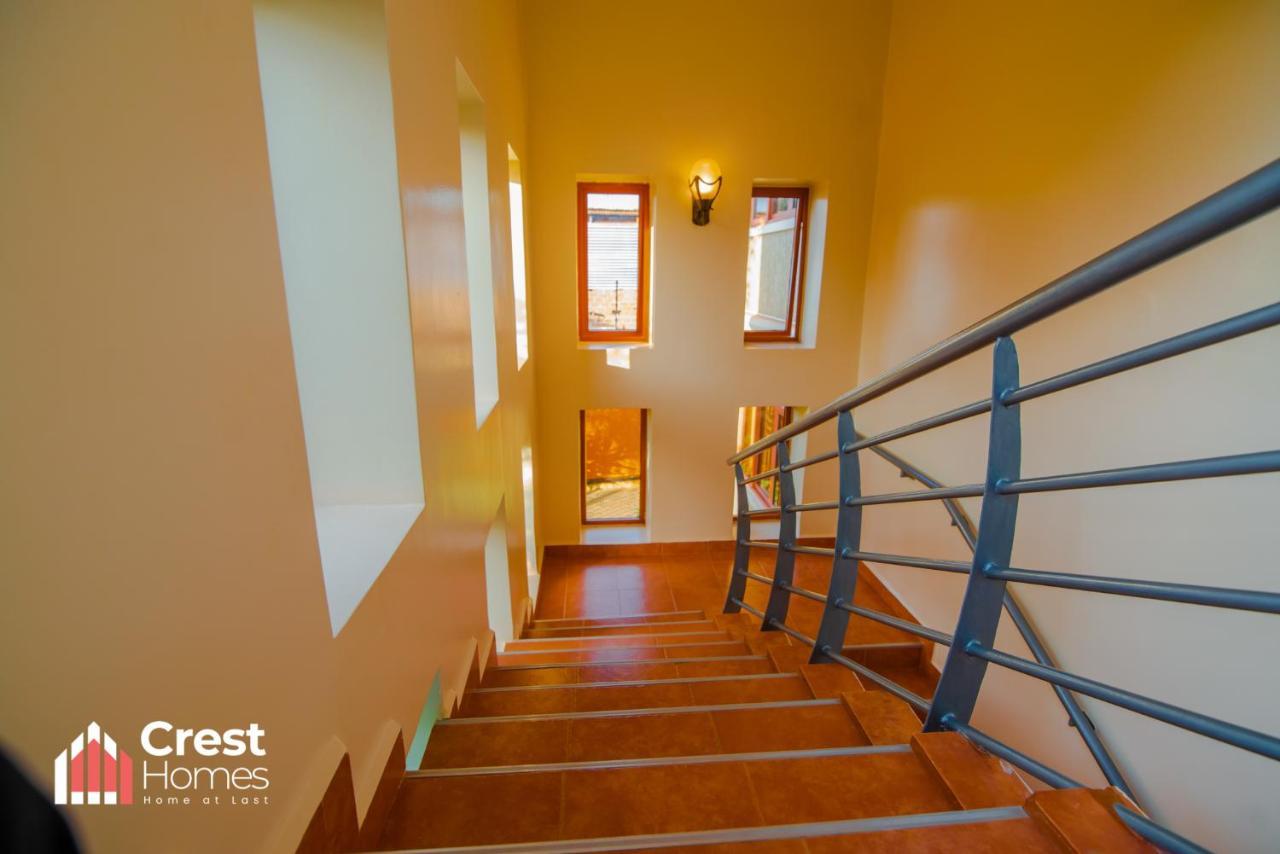 Crest Homes Uganda Kitende Exterior foto