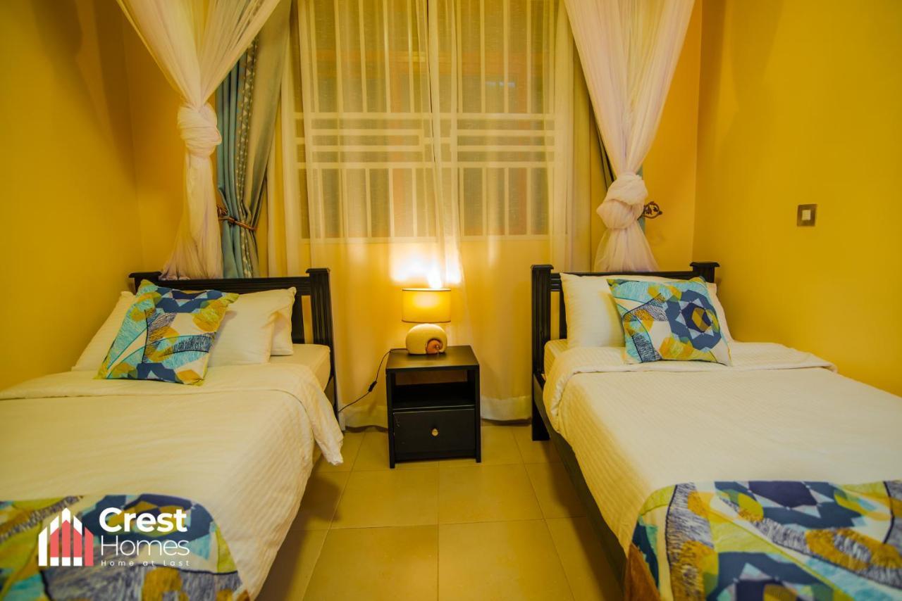 Crest Homes Uganda Kitende Exterior foto