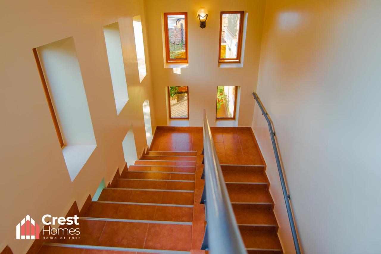 Crest Homes Uganda Kitende Exterior foto