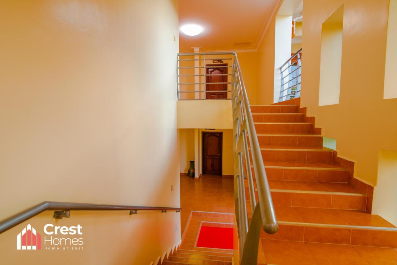 Crest Homes Uganda Kitende Exterior foto